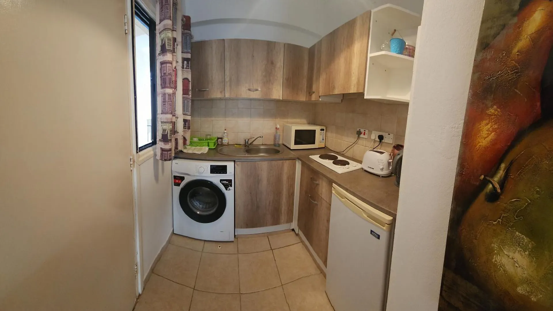 Lägenhet Captivating Studio In Ayia Napa In Great Location