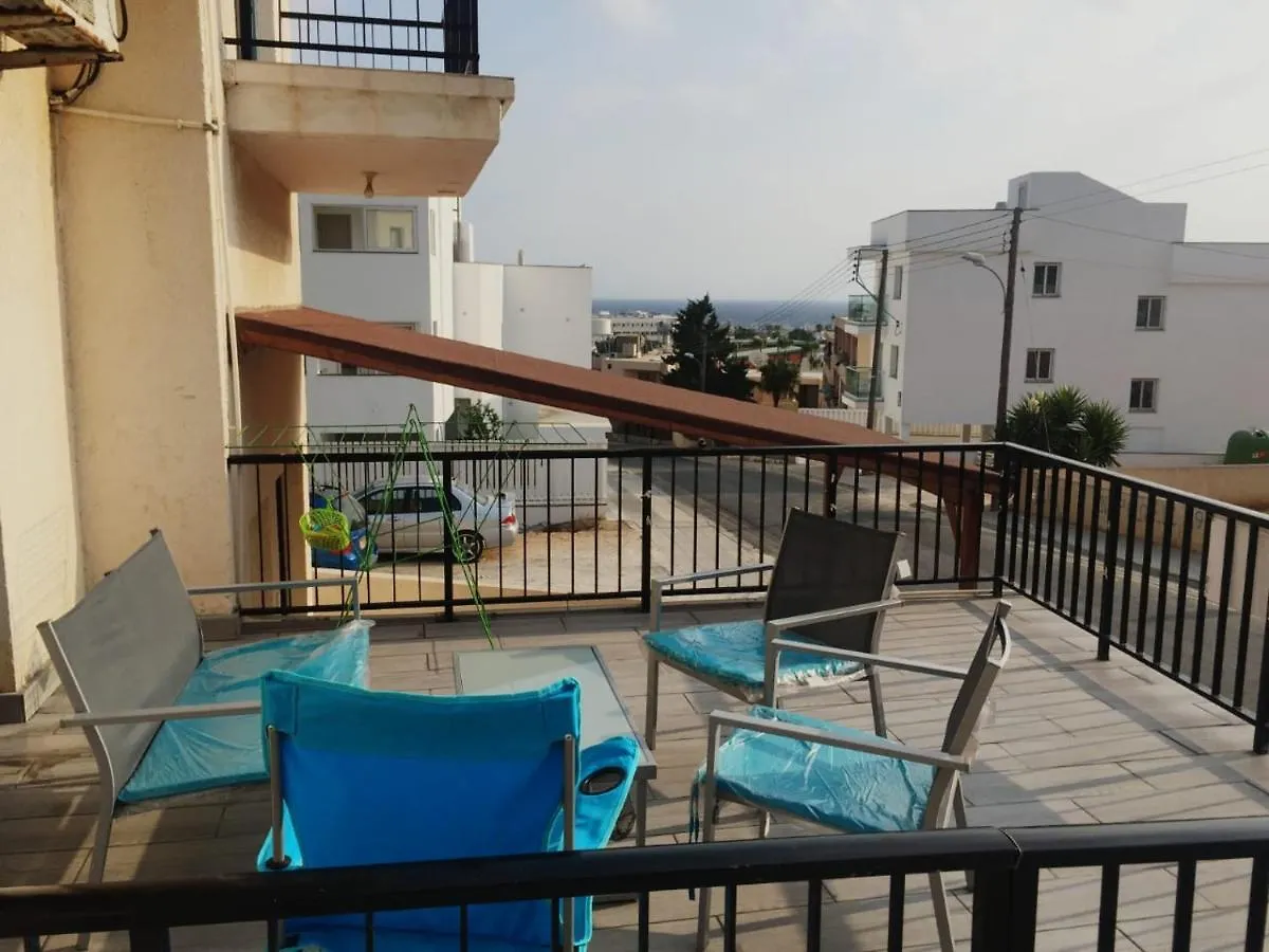 Apartamento Captivating Studio In Ayia Napa In Great Location