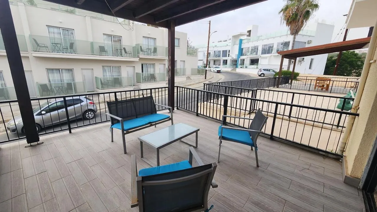 Captivating Studio In Ayia Napa In Great Location 0*,