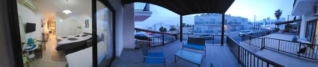 Captivating Studio In Ayia Napa In Great Location