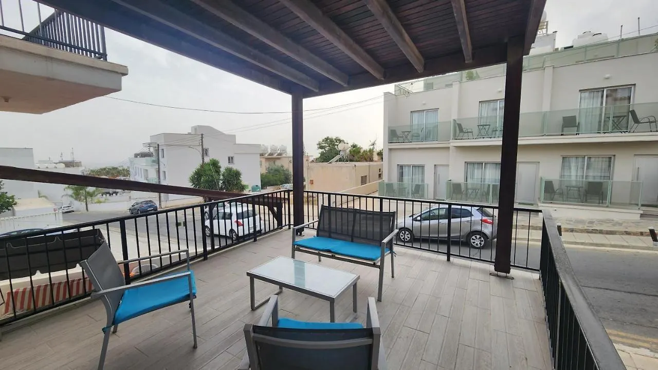Captivating Studio In Ayia Napa In Great Location Apartamento