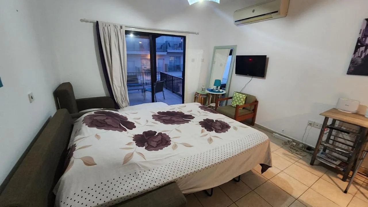 Captivating Studio In Ayia Napa In Great Location