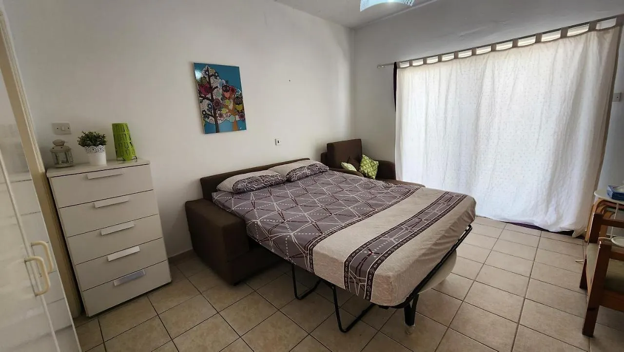Captivating Studio In Ayia Napa In Great Location