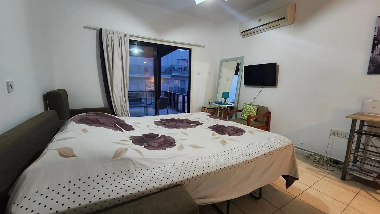 Captivating Studio In Ayia Napa In Great Location Chipre