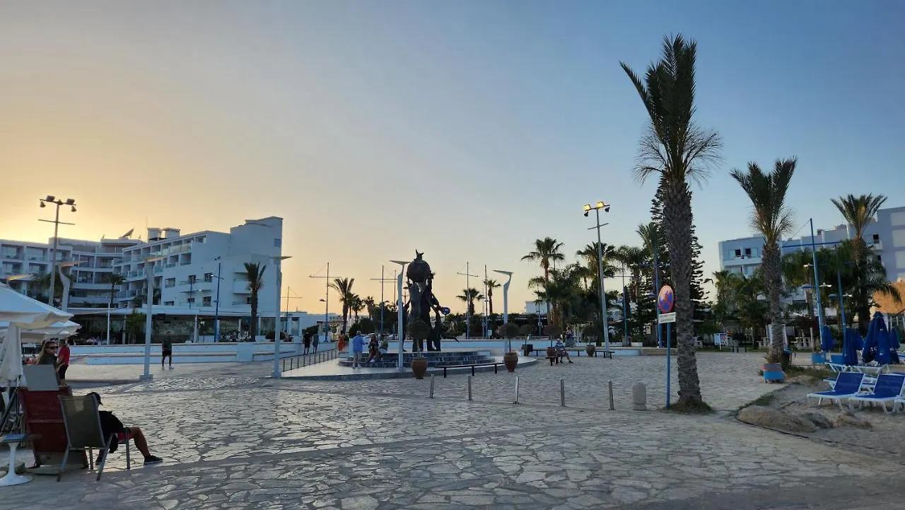 Captivating Studio In Ayia Napa In Great Location 0*,  Chipre